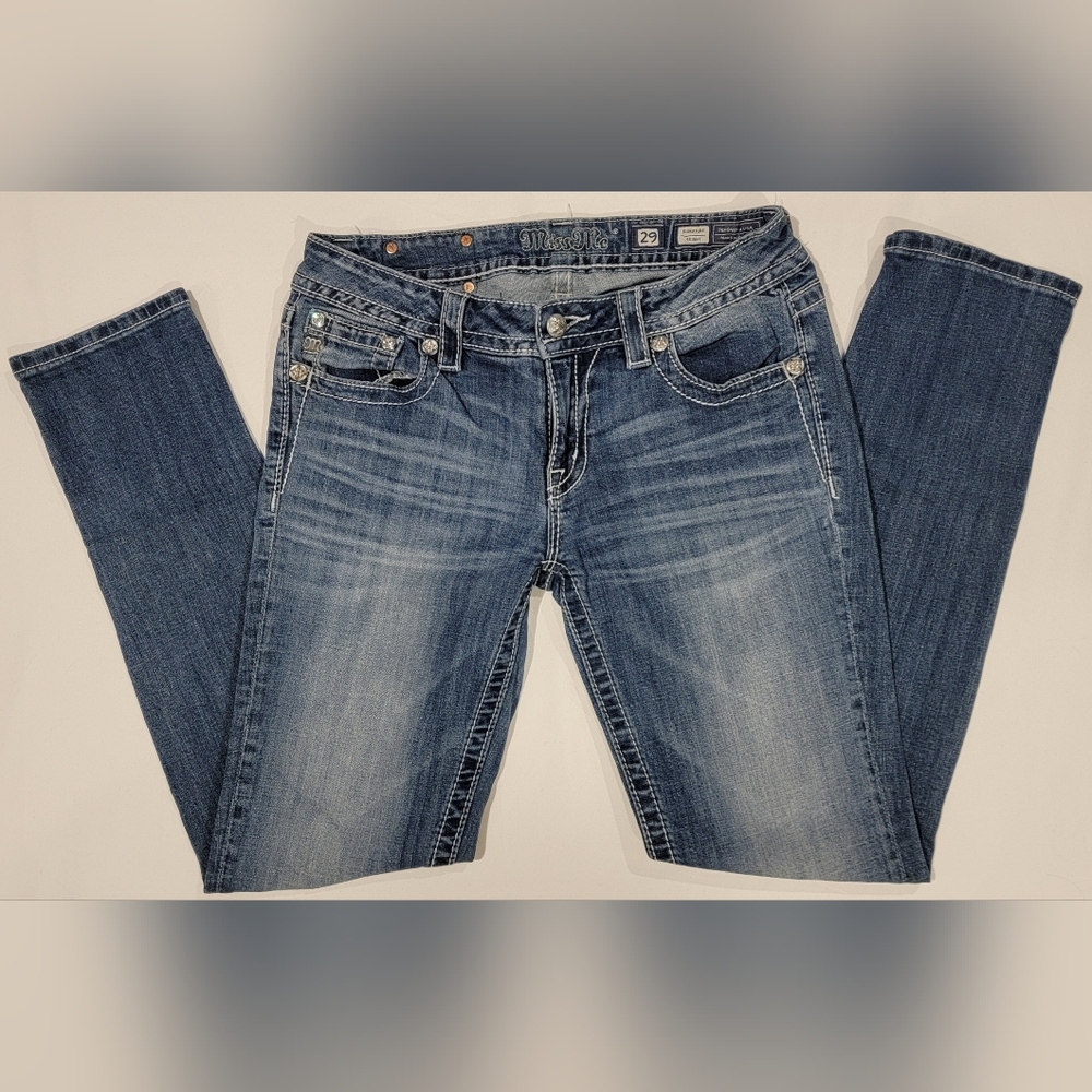 Womens Miss Me Jeans, Size 29